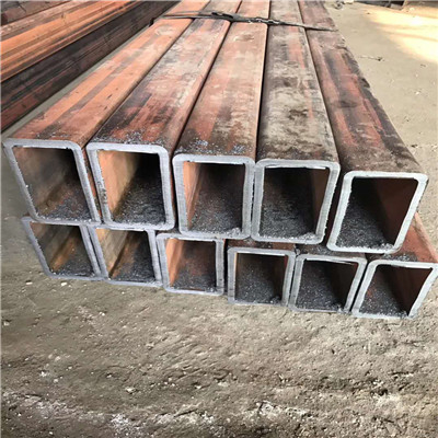 Q355B無縫方管，熱軋方管