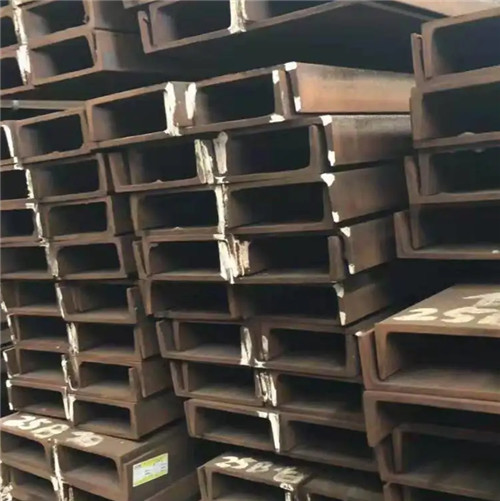 英標槽鋼